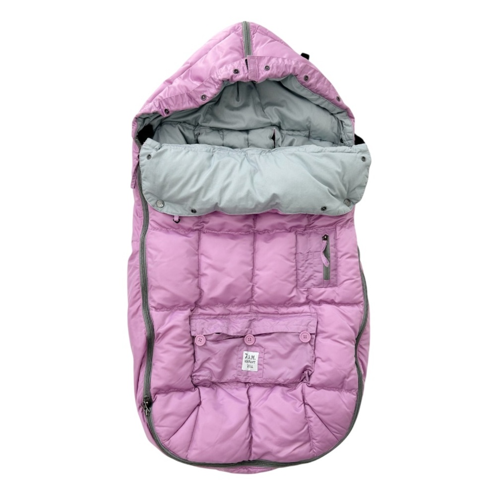 Le Sac Igloo Footmuff - Cotton Lined Car Seat Stroller Sleeping Bag